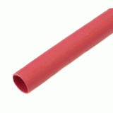 Termoizoliacinis vamzdelis 3mm raudonas 